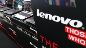 Lenovo's website hijacked by Lizard Squad