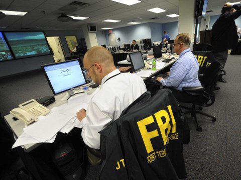 FBI Investigates Possible ISIS Supporters' Hack