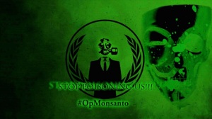 Anonymous Hacks South African Government Contractor for OpMonsanto